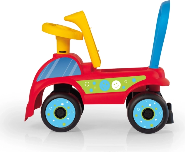 Stable ride and balance development