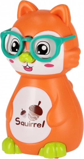 Beweegt zelf na indrukken