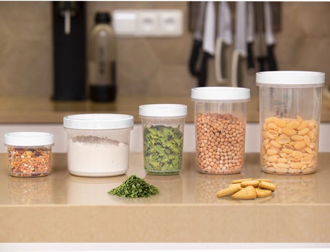 Veilig BPA-vrij materiaal