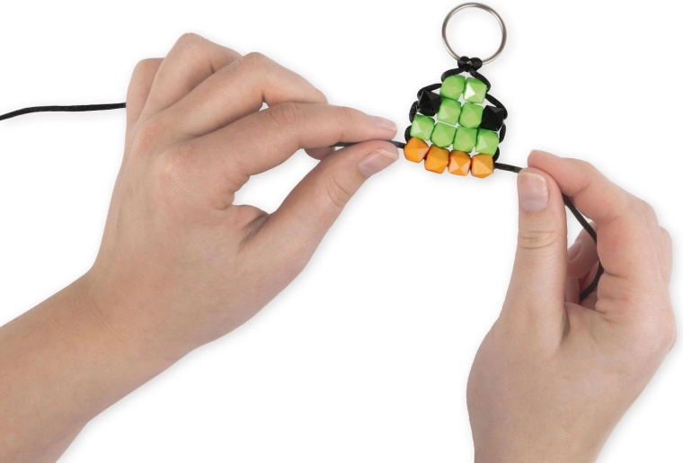 Eenvoudige werkwijze voor kinderen en beginners