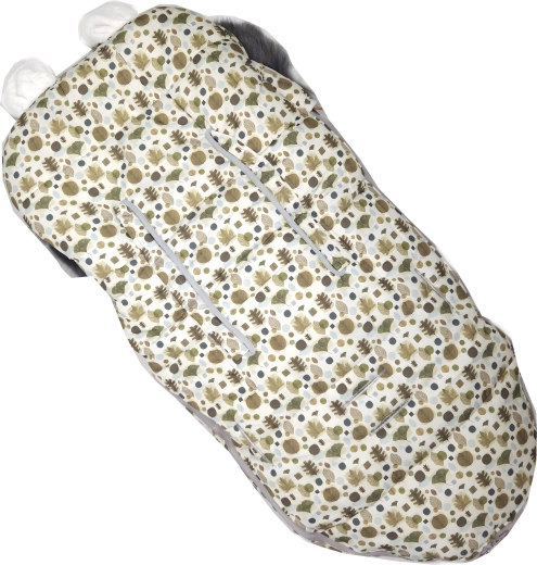 Universele bevestiging en tweerichtingsrits