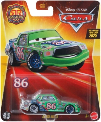 Cars 3 – Metallauto CHICK HICKS 1:55