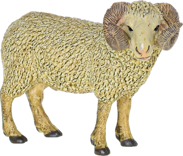 Realistic figures for a true farm setup