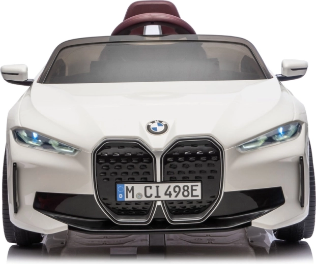 Apparence sportive réaliste BMW