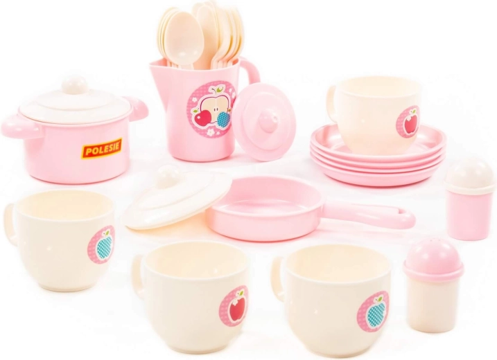 Plastique léger et sûr pour les petites mains