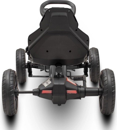 Veilig rijden met volledig afgeschermde ketting