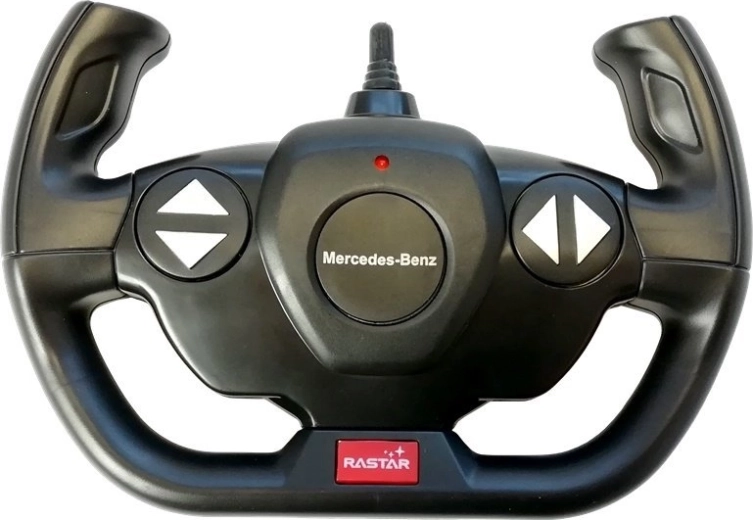 2.4 GHz radio control without interference