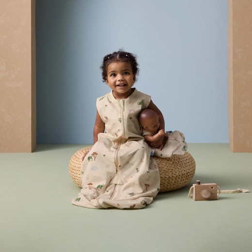 Unrestricted movement and a steady step