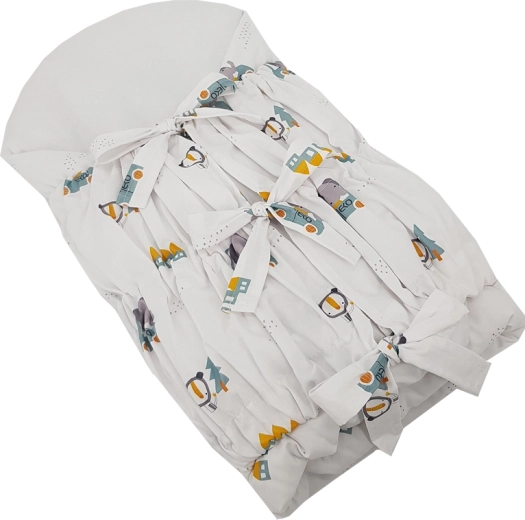 Premium cotton and hypoallergenic filling
