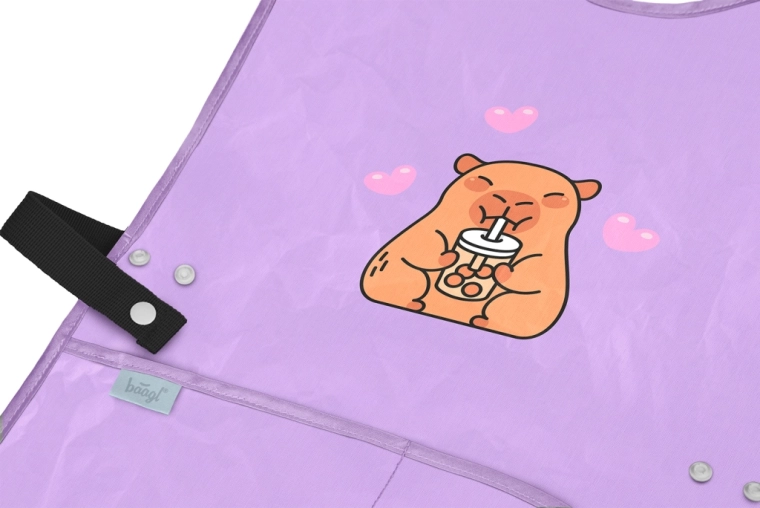 Wipe-clean surface for easy maintenance