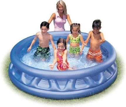 INTEX 188 cm Garden Inflatable Kids' Pool