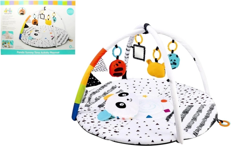 Baby play mat for infants