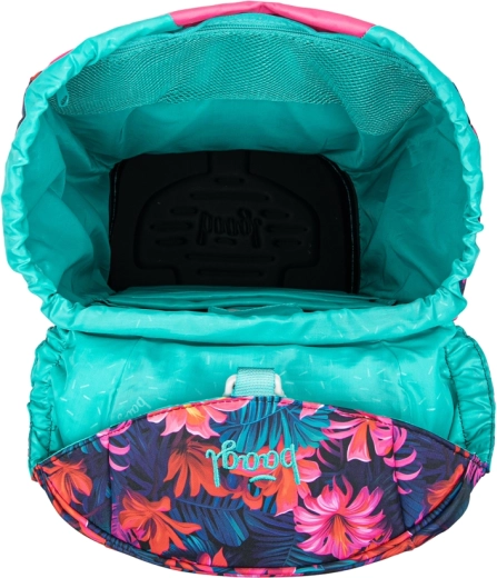 Organisation astucieuse et poche isotherme pour le goûter