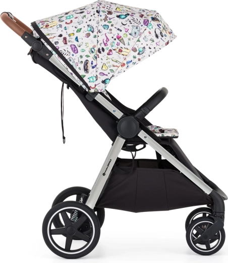 Confident ride without punctures