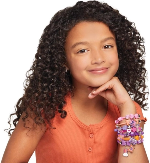 Stylische Armbänder für kleine Modemacher