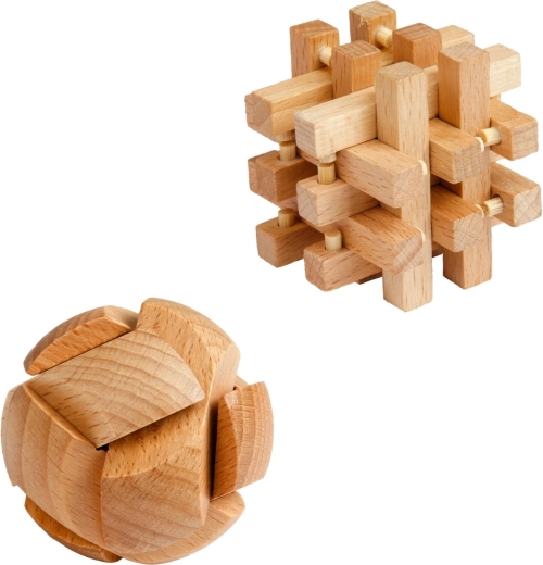 Quality natural wood and smooth finish