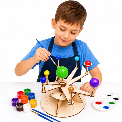 Also suitable for creative painting