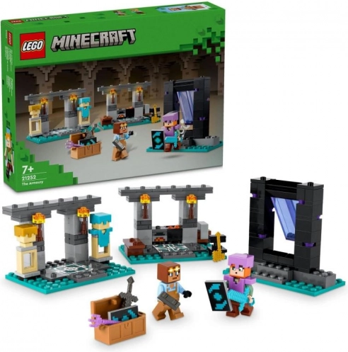 Minecraft Armory
