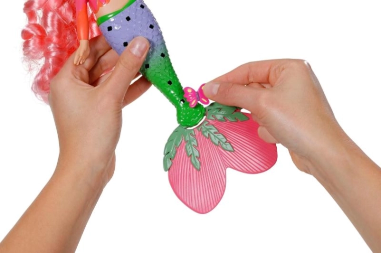 Creative styling from head to fin