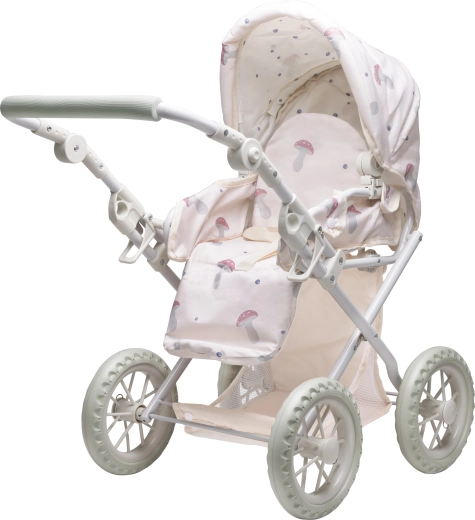 Folding frame and easy care