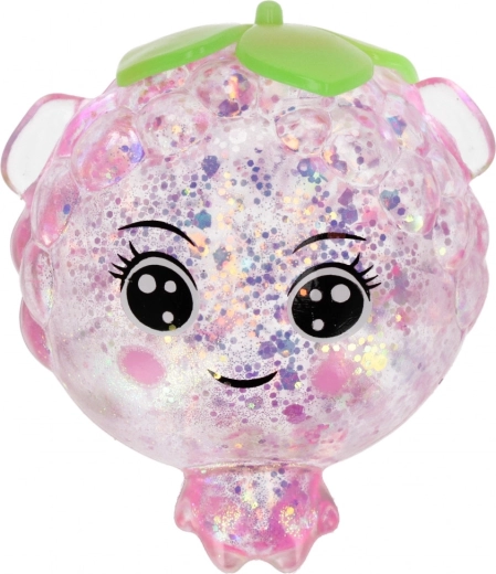 Compression gélifiée douce pour soulager le stress