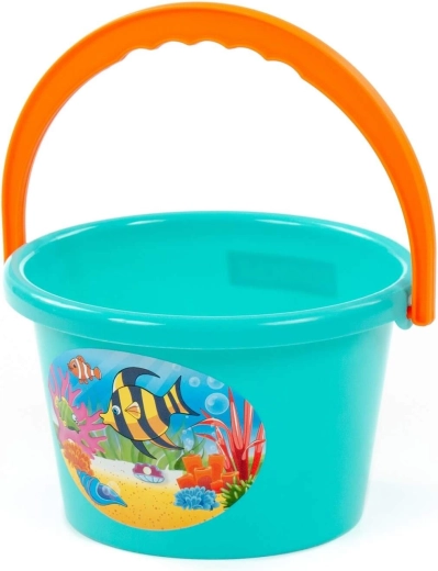 Comfortabele handgreep en veilige, afgeronde randen