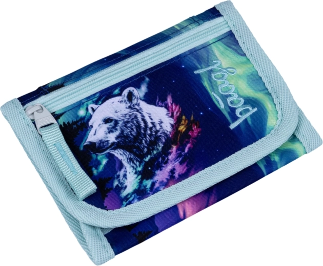 Organisation astucieuse avec pochette pour la monnaie