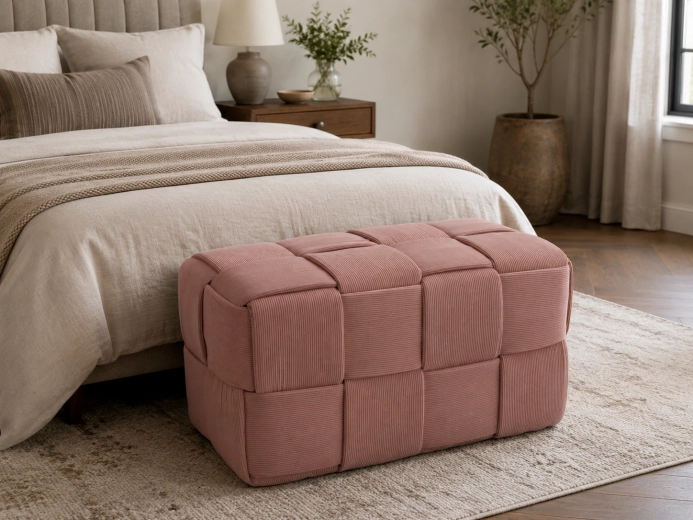 Une forme rectangulaire pratique pour un placement facile