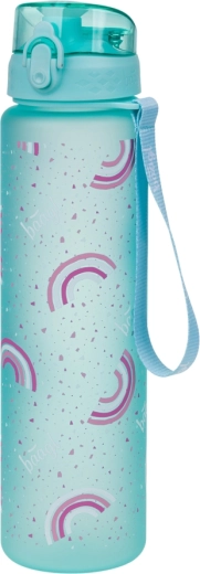 Gourde Baagl en tritan Arc-en-ciel 1 l