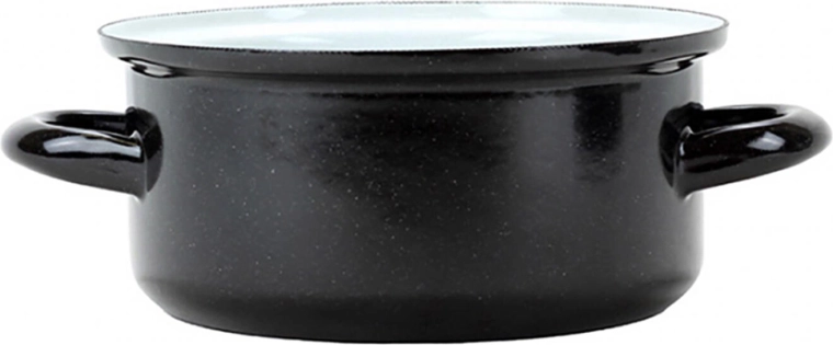 Geëmailleerde pan BELIS Standard 22 cm, 3,36 l