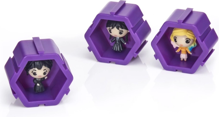 Phosphorescent pour un effet supplémentaire