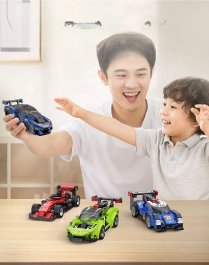 Great for display and shared play