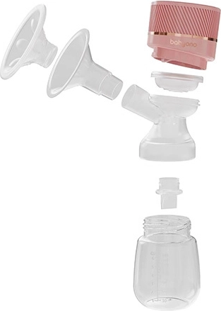 Hygienic design and easy cleaning