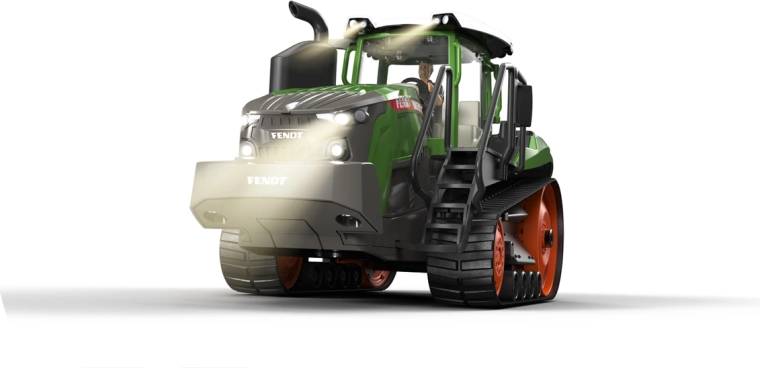 Tracteur RC Bluetooth SIKU Control Fendt 1167 Vario MT 1:32