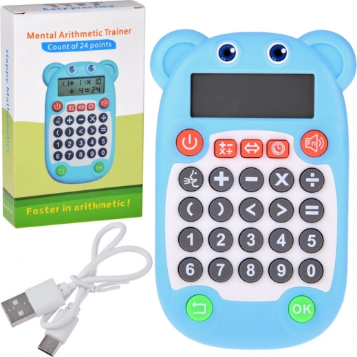 Kids’ Math Calculator – Fast Math Training