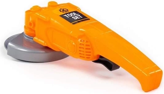 Disque rotatif interactif