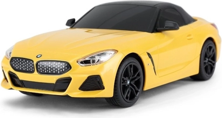 Realistische carrosserie met BMW-licentie