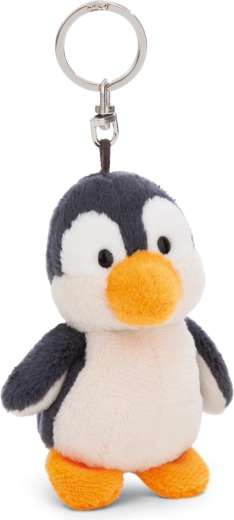 NICI Green Penguin Keyring 10 cm