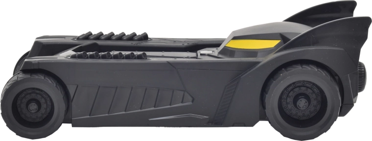 Authentiek comic-ontwerp van de Batmobile