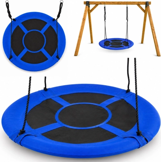 Hanging nest swing 100 cm, load capacity 250 kg