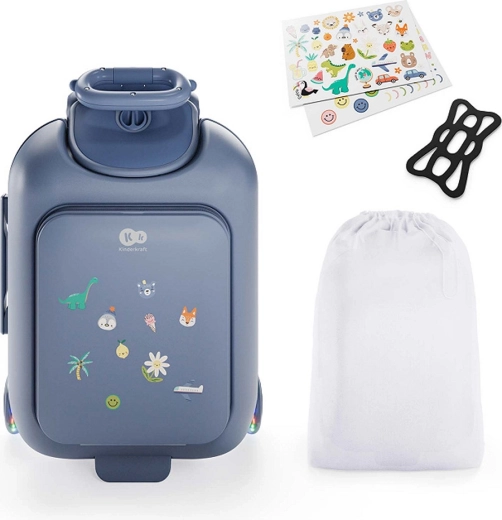 Personnalisation avec des autocollants et accessoires pratiques