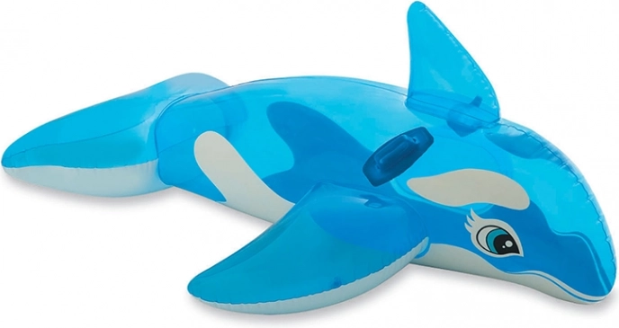 Inflatable Orca for Kids