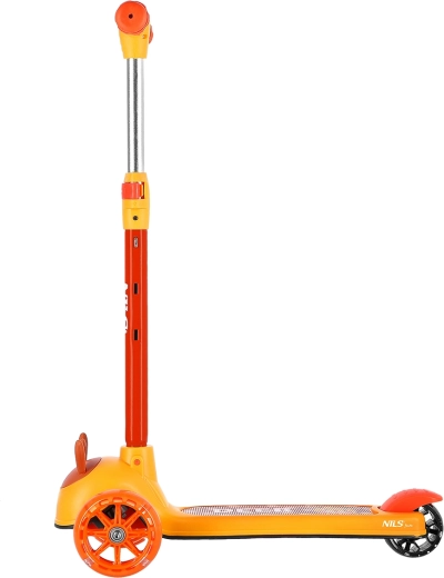 Roues LED et roulements ABEC 9 pour une conduite fluide