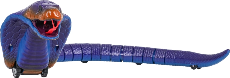 Mouvement réaliste avec 21 segments