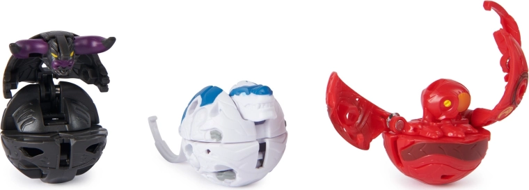 Transformatie van bal naar strijder