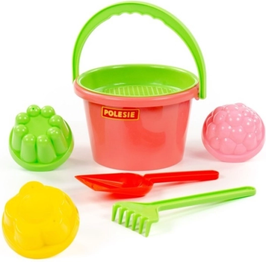 Ensemble complet pour jouer dans le sable