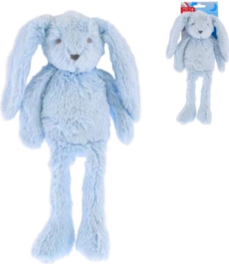 Mini Club Blue Plush Bunny 37 cm