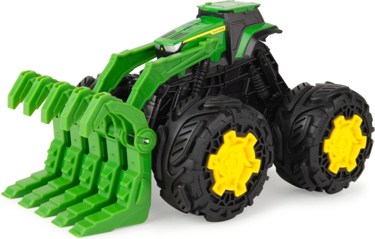 Énormes roues tout-terrain Monster Treads