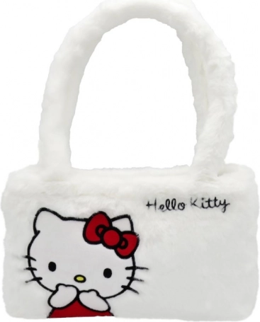 Hello Kitty petit sac en peluche