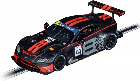 Carrera Digital 132 – Aston Martin Vantage GT3 Bullitt Racing n° 99